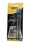 PENNA BIC STYLUS BLISTER 2 Retro per touch screen